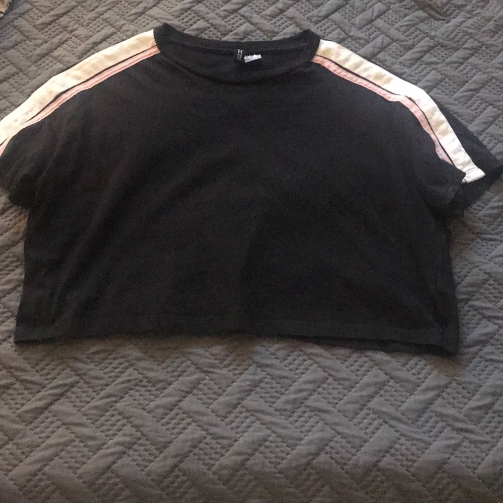 H&M crop top